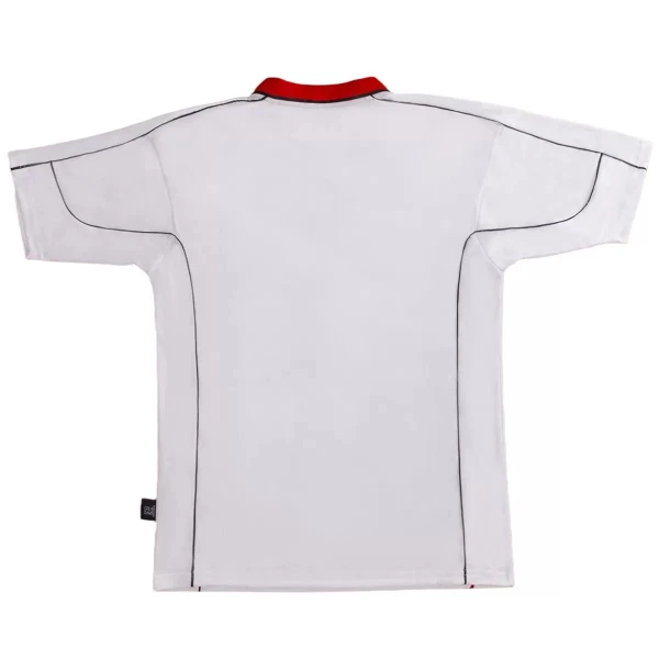 Manchester City 2002-03 Auswärtstrikot Retro für Herren