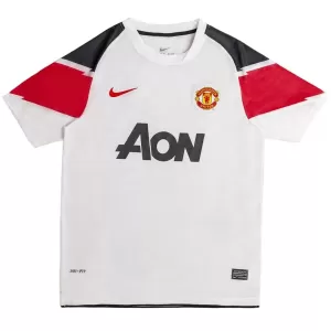 Manchester United 2010-11 Auswärtstrikot Retro für Herren Manchester United 2010-11 Auswärtstrikot Retro für Herren