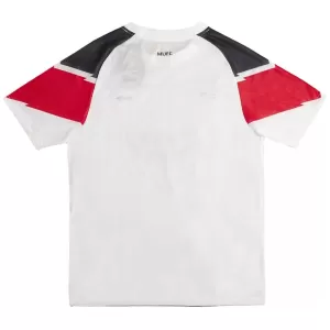 Manchester United 2010-11 Auswärtstrikot Retro für Herren