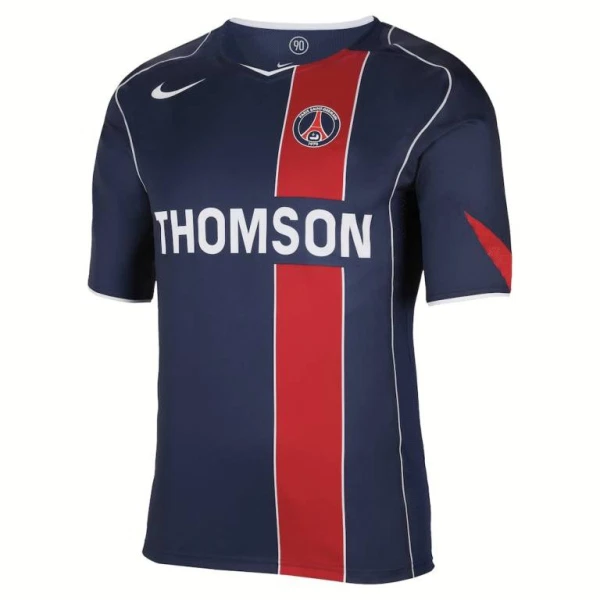 Paris Saint-Germain 2004-05 Trikot Retro für Herren Paris Saint-Germain 2004-05 Trikot Retro für Herren