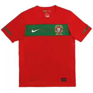 Portugal 2010 Heimtrikot Retro für Herren