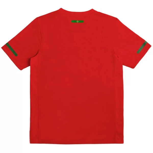 Portugal 2010 Heimtrikot Retro für Herren