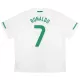 Portugal Cristiano Ronaldo 7 2010 Auswärtstrikot Retro für Herren Portugal Cristiano Ronaldo 7 2010 Auswärtstrikot Retro für Herren