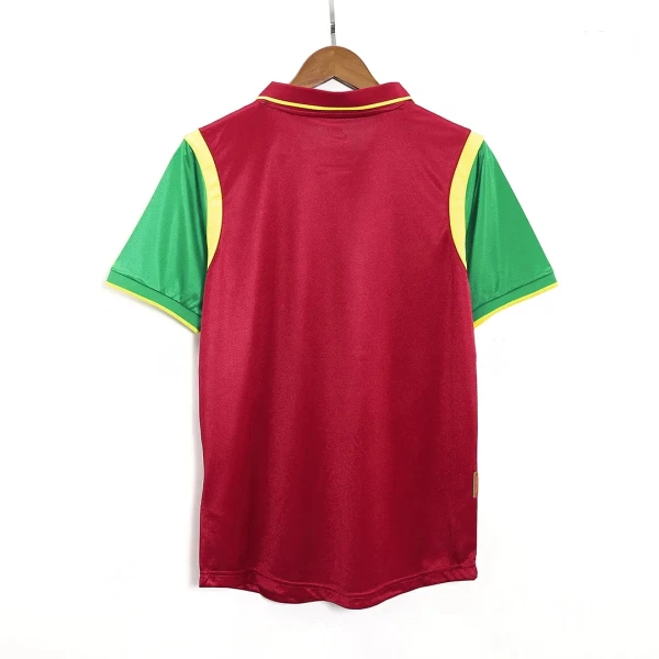 Portugal Heimtrikot Retro 1998 für Herren