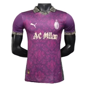 AC Milan Trikot 25/26 für Herren Lila (Speziell)