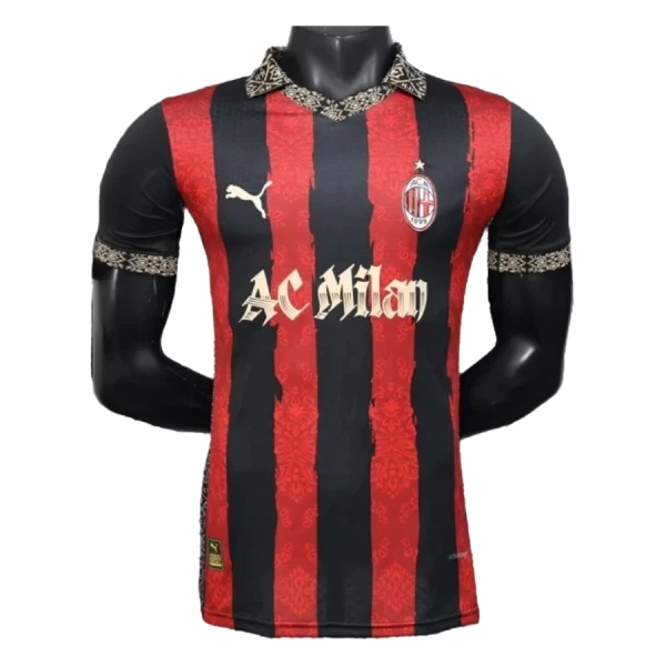 AC Milan Trikot 25/26 für Herren Rot (Speziell) AC Milan Trikot 25/26 für Herren Rot (Speziell)