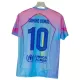 Barcelona Lamine Yamal 10 Trikot 25/26 für Herren Blau (Speziell) Barcelona Lamine Yamal 10 Trikot 25/26 für Herren Blau (Speziell)