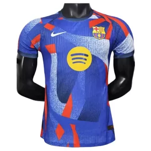 Barcelona Trikot 25/26 für Herren Blau (Speziell)
