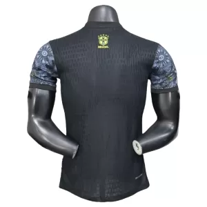 Brasilien Trikot 2025 für Herren Schwarz (Speziell)