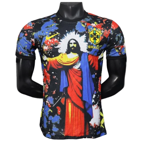 Brasilien Trikot 2025 für Herren (Speziell) Brasilien Trikot 2025 für Herren (Speziell)