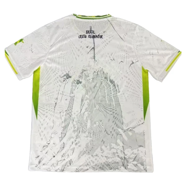 Brasilien Trikot 2025 für Herren (Speziell)