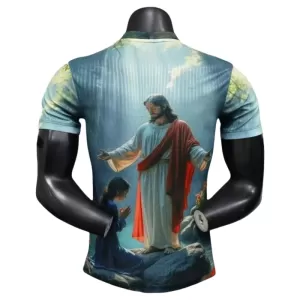 Brasilien x Christ Trikot 2025 für Herren (Speziell)