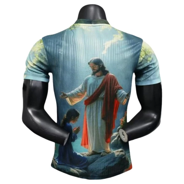 Brasilien x Christ Trikot 2025 für Herren (Speziell)