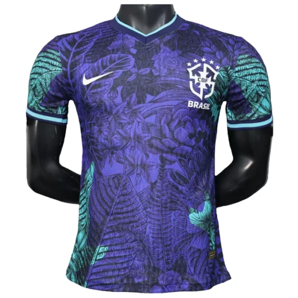 Brasilien x Leafs Trikot 2025 für Herren (Speziell) Brasilien x Leafs Trikot 2025 für Herren (Speziell)