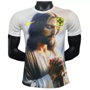 Brasilien x Praying Trikot 2025 für Herren (Speziell)