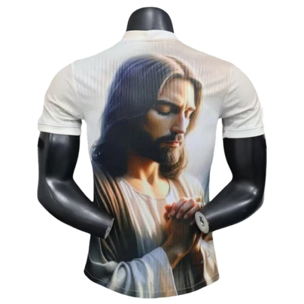 Brasilien x Praying Trikot 2025 für Herren (Speziell)