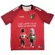 Club Deportivo Palestino Trikot 2025 für Herren Rot (Speziell) Club Deportivo Palestino Trikot 2025 für Herren Rot (Speziell)