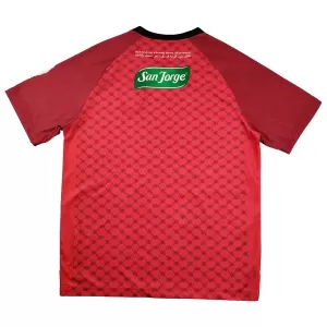 Club Deportivo Palestino Trikot 2025 für Herren Rot (Speziell)