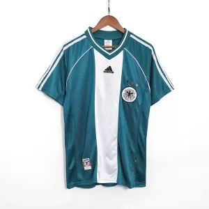 Deutschland Auswärtstrikot Retro 1998 für Herren Deutschland Auswärtstrikot Retro 1998 für Herren