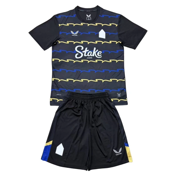 Everton Ausweichtrikot 25/26 für Kinder Everton Ausweichtrikot 25/26 für Kinder