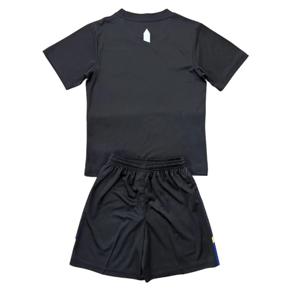 Everton Ausweichtrikot 25/26 für Kinder