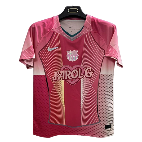 FC Barcelona x Karolg Trikot 25/26 für Herren (Speziell) FC Barcelona x Karolg Trikot 25/26 für Herren (Speziell)