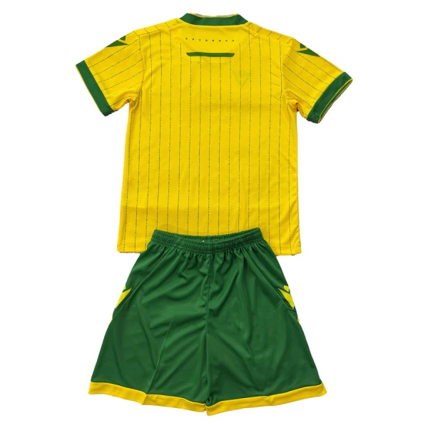FC Nantes Heimtrikot 25/26 für Kinder