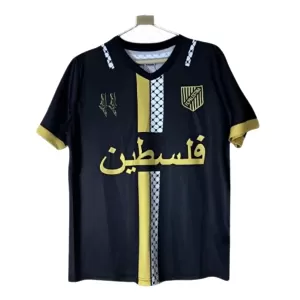 FC Palestina Trikot 25/26 für Herren Schwarz