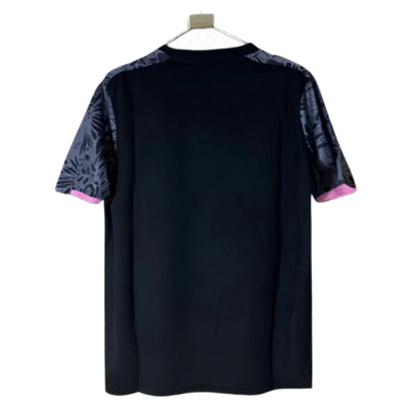 FC Palestina X Farrah Azam Trikot 25/26 für Herren Schwarz