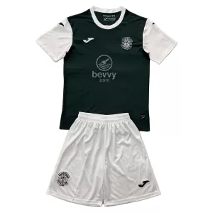 Hibernian Heimtrikot 25/26 für Kinder