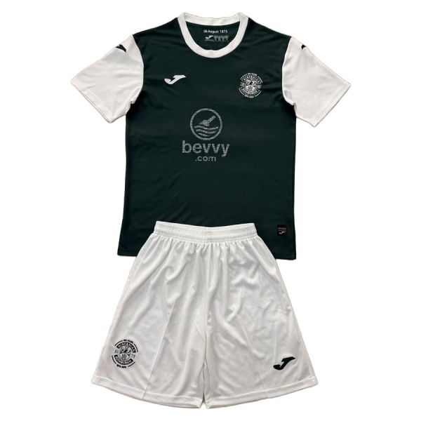 Hibernian Heimtrikot 25/26 für Kinder Hibernian Heimtrikot 25/26 für Kinder