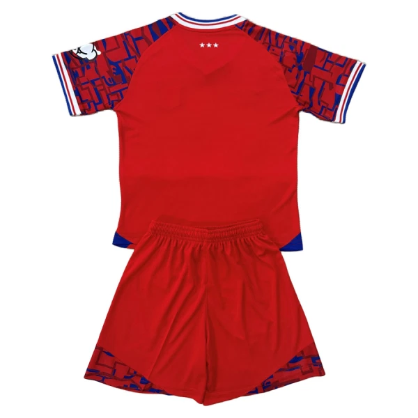 Ipswich Town Auswärtstrikot 25/26 für Kinder