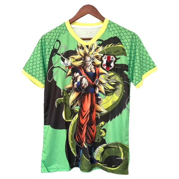 Japan x DragonBall Trikot 2025 für Herren (Speziell) Japan x DragonBall Trikot 2025 für Herren (Speziell)