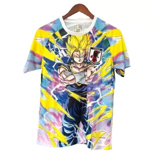 Japan x DragonBall Trikot 2025 für Herren (Speziell)
