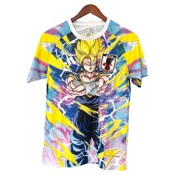 Japan x DragonBall Trikot 2025 für Herren (Speziell) Japan x DragonBall Trikot 2025 für Herren (Speziell)