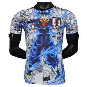 Japan x DragonBall Trikot 2025 für Herren (Speziell)