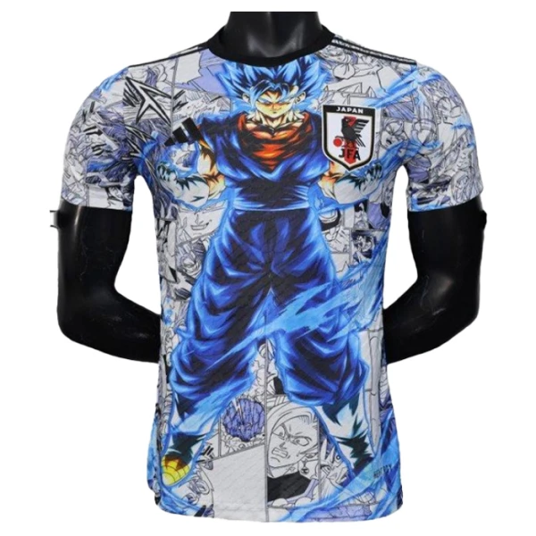 Japan x DragonBall Trikot 2025 für Herren (Speziell) Japan x DragonBall Trikot 2025 für Herren (Speziell)