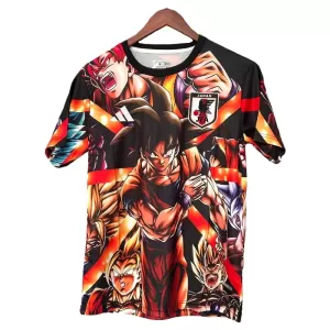 Japan x Goku Trikot 2025 für Herren (Speziell)