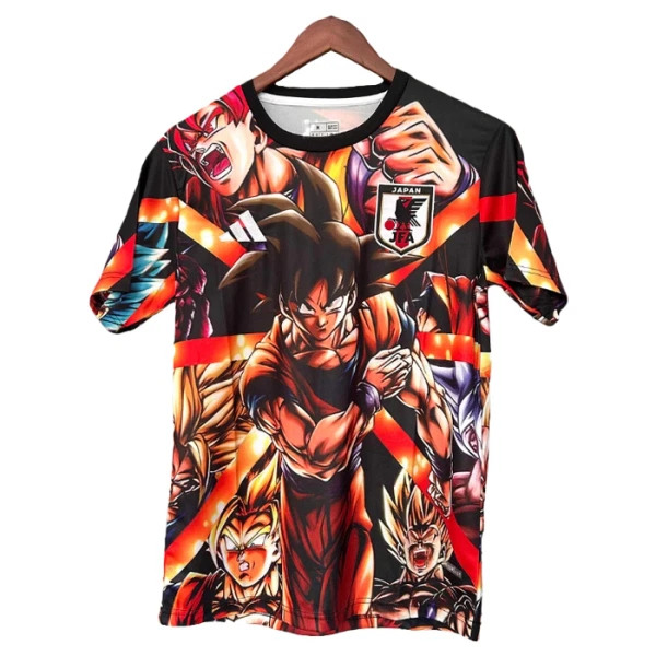 Japan x Goku Trikot 2025 für Herren (Speziell) Japan x Goku Trikot 2025 für Herren (Speziell)
