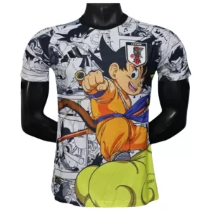 Japan x Goku Trikot 2025 für Herren (Speziell)