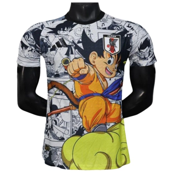 Japan x Goku Trikot 2025 für Herren (Speziell) Japan x Goku Trikot 2025 für Herren (Speziell)