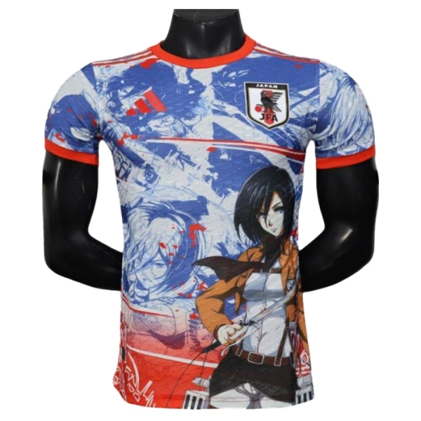 Japan x Kyojin Trikot 2025 für Herren (Speziell) Japan x Kyojin Trikot 2025 für Herren (Speziell)