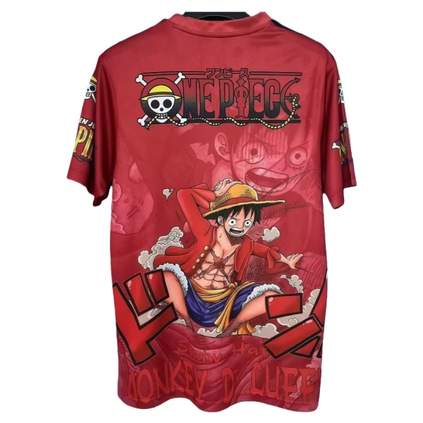 Japan x Luffy Trikot 2025 für Herren (Speziell)