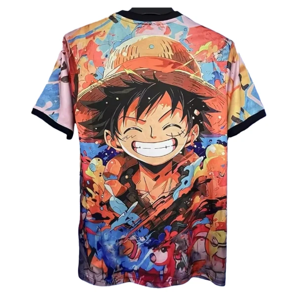 Japan x Luffy Trikot 2025 für Herren (Speziell)