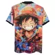 Japan x Luffy Trikot 2025 für Herren (Speziell)