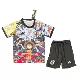 Japan x Luffy Trikot 2025 für Kinder (Speziell)