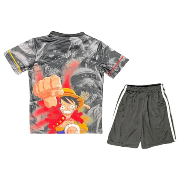 Japan x Luffy Trikot 2025 für Kinder (Speziell)