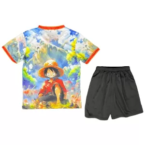 Japan x OnePiece Trikot 2025 für Kinder (Speziell)