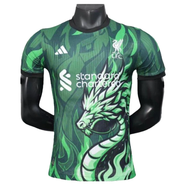Liverpool Trikot 25/26 Dragon für Herren (Speziell) Liverpool Trikot 25/26 Dragon für Herren (Speziell)