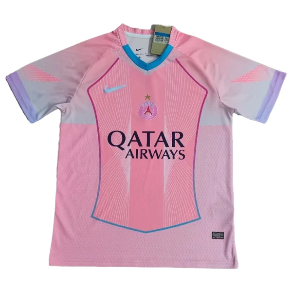 Paris Saint-Germain Trikot 25/26 für Herren Rosa (Speziell)